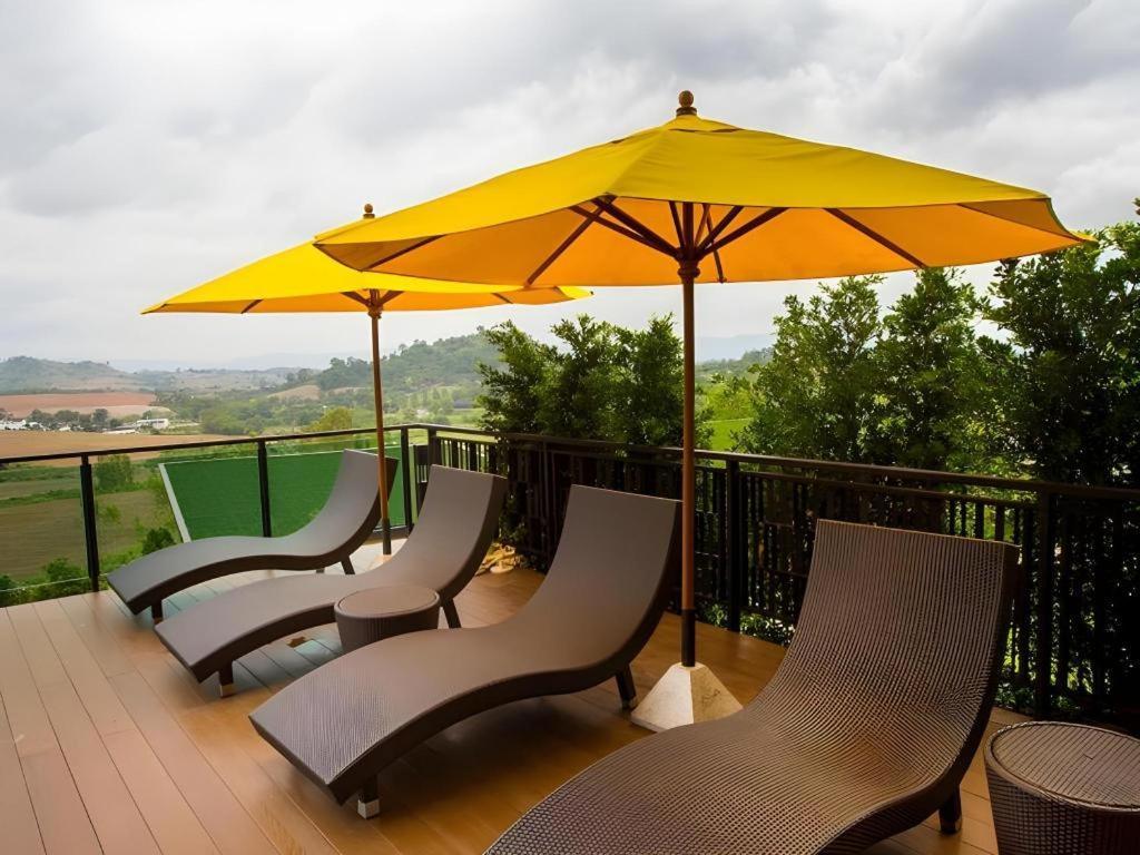 Chantara Valley Resort Му Сі Екстер'єр фото
