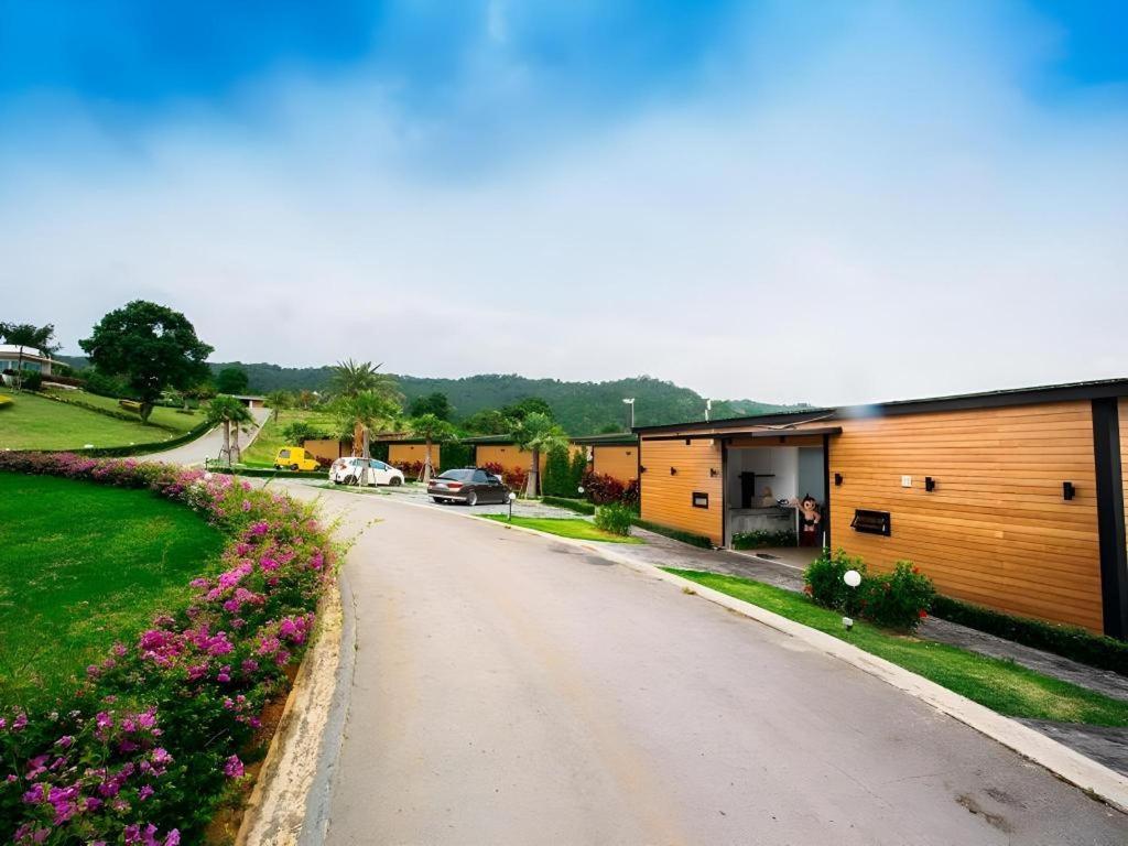 Chantara Valley Resort Му Сі Екстер'єр фото