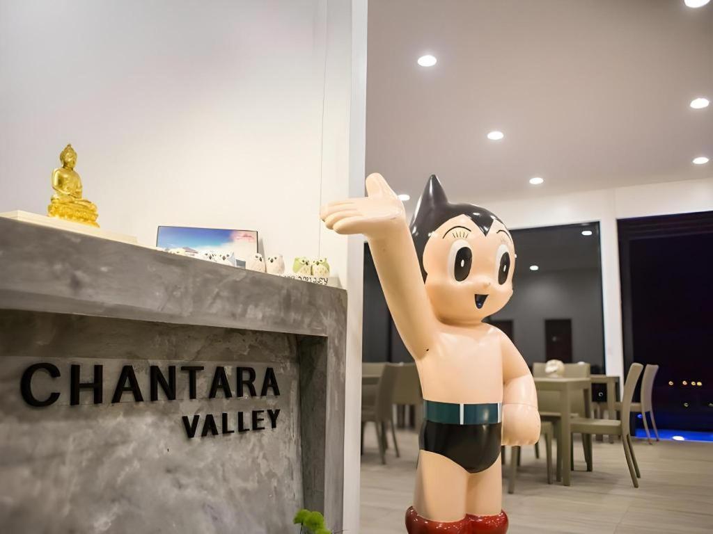 Chantara Valley Resort Му Сі Екстер'єр фото