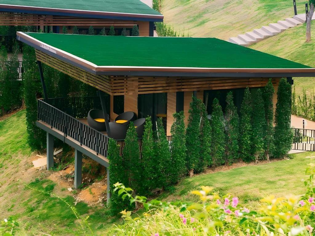 Chantara Valley Resort Му Сі Екстер'єр фото