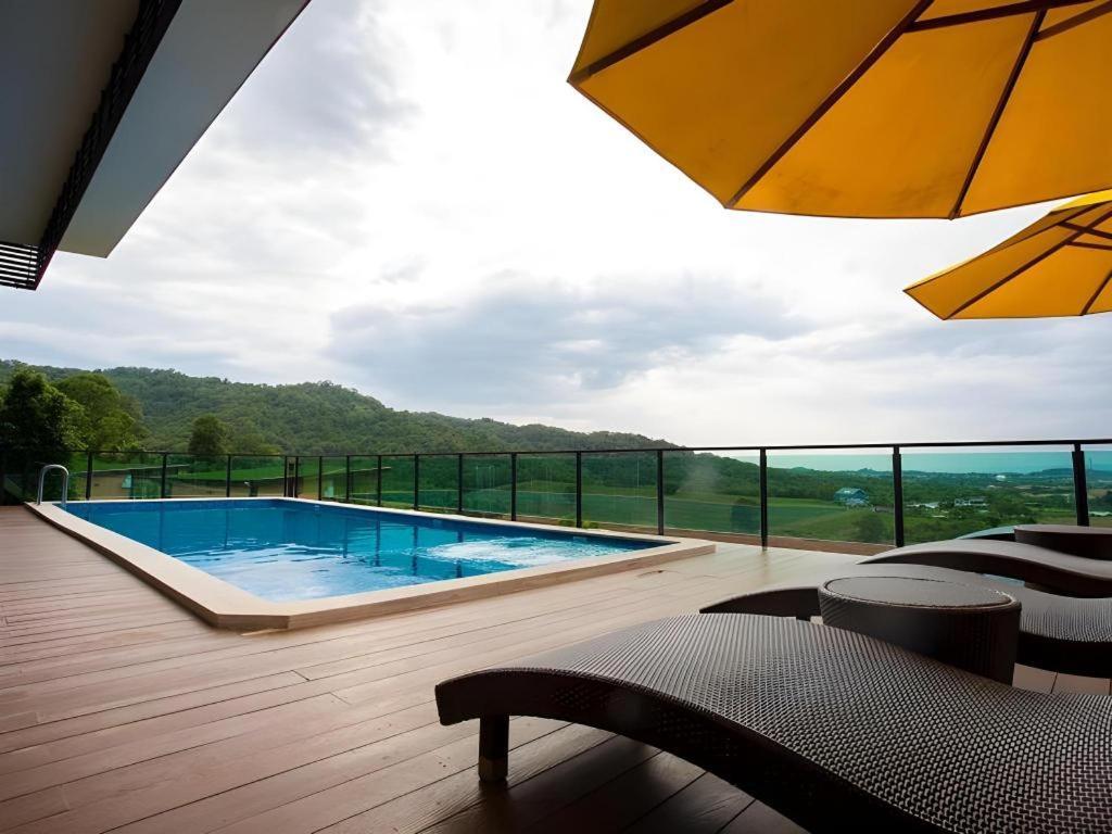 Chantara Valley Resort Му Сі Екстер'єр фото