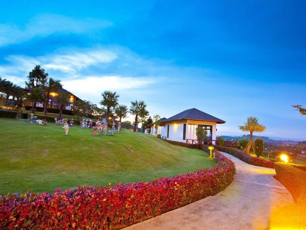 Chantara Valley Resort Му Сі Екстер'єр фото