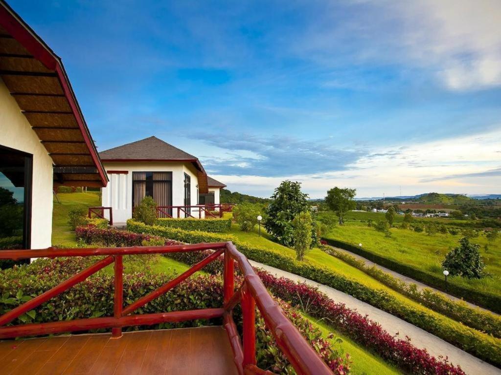 Chantara Valley Resort Му Сі Екстер'єр фото