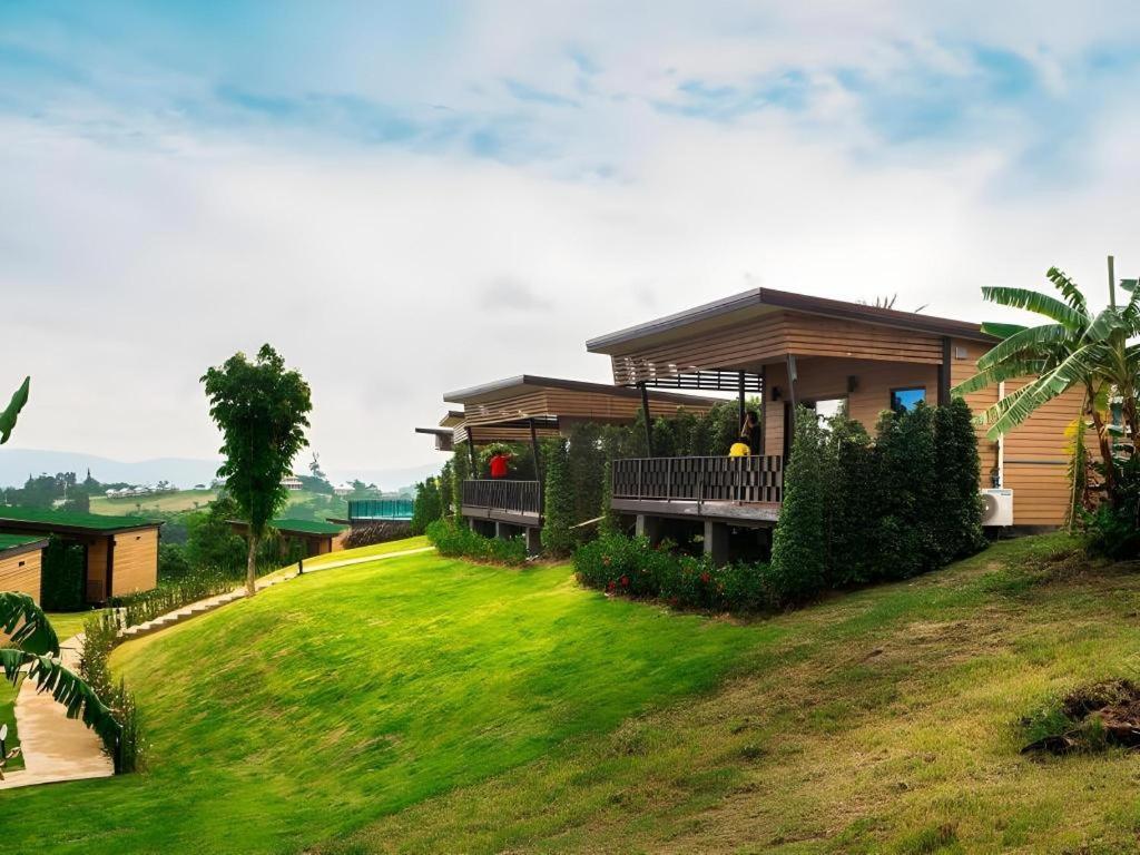 Chantara Valley Resort Му Сі Екстер'єр фото