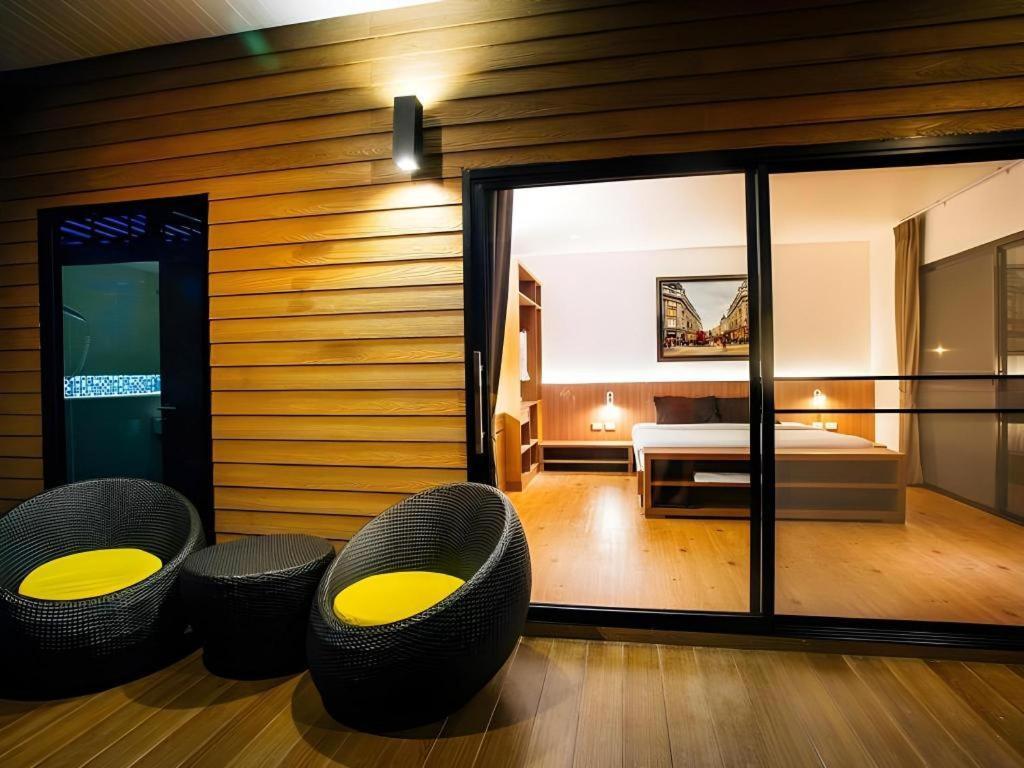 Chantara Valley Resort Му Сі Екстер'єр фото