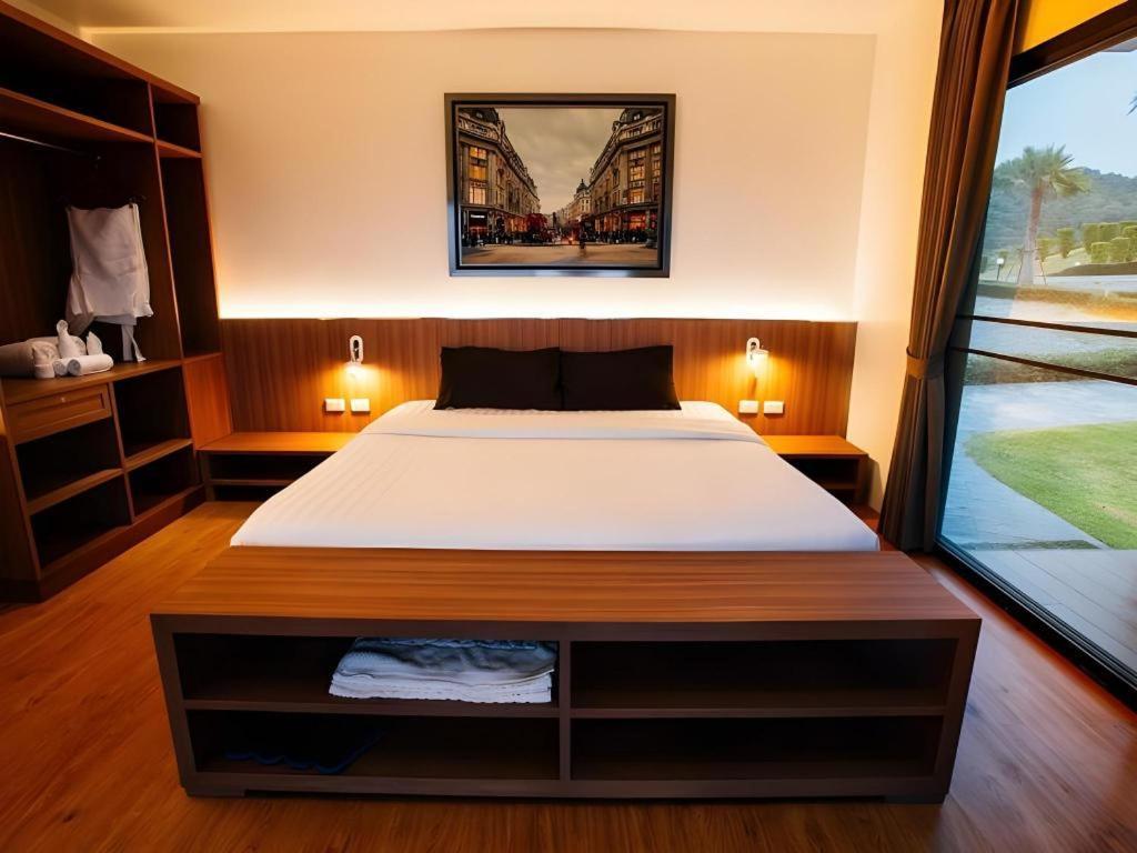 Chantara Valley Resort Му Сі Екстер'єр фото