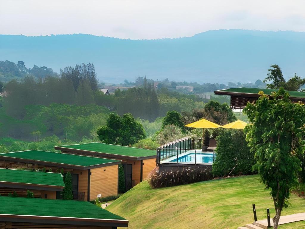 Chantara Valley Resort Му Сі Екстер'єр фото
