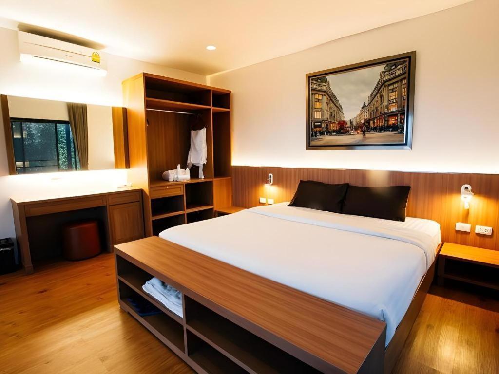 Chantara Valley Resort Му Сі Екстер'єр фото