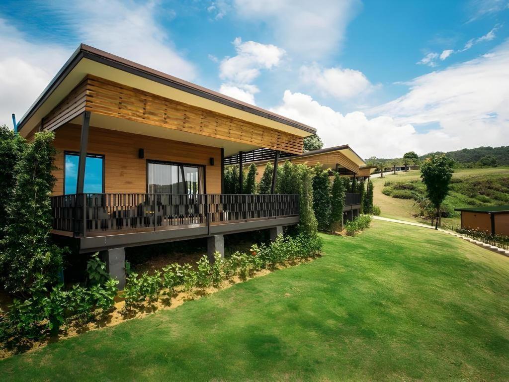 Chantara Valley Resort Му Сі Екстер'єр фото