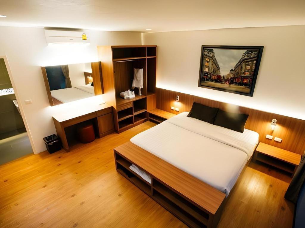 Chantara Valley Resort Му Сі Екстер'єр фото