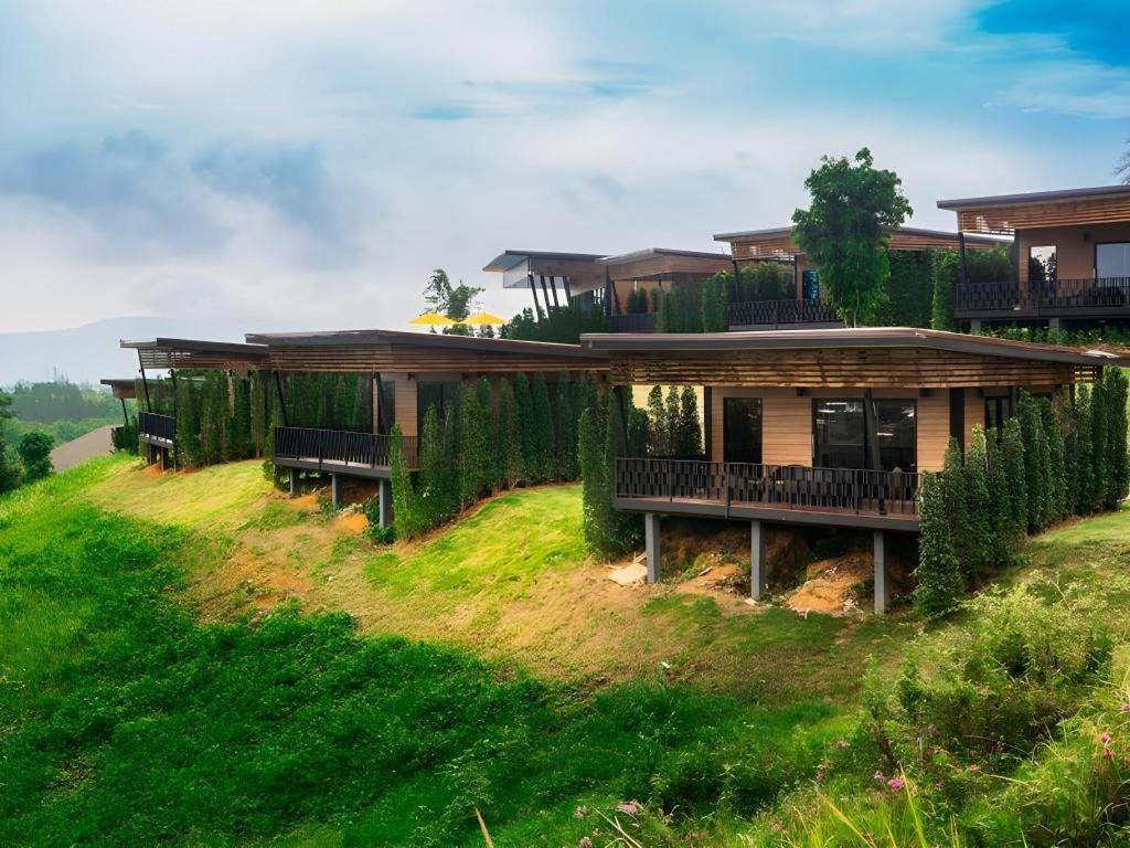 Chantara Valley Resort Му Сі Екстер'єр фото